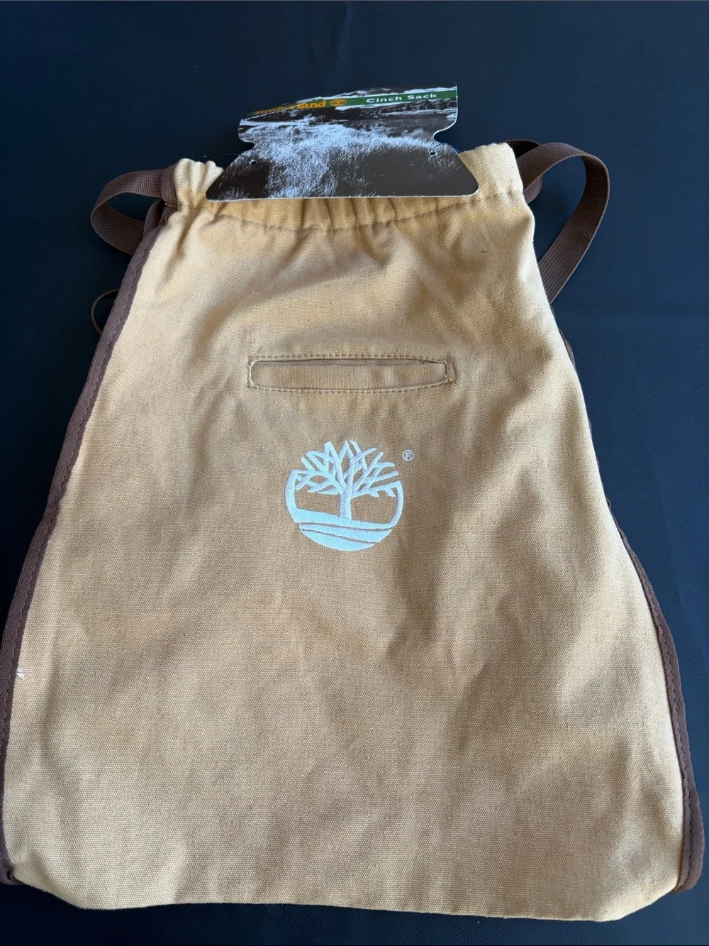 Timberland new tags